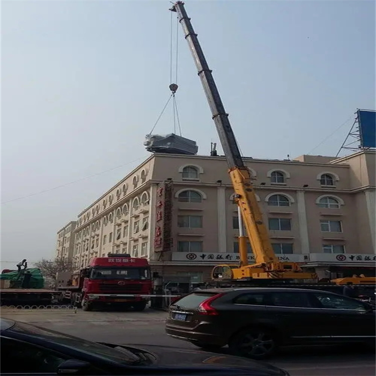 迁安桥梁基础施工|大型设备租赁解决方案|吊装运输难点攻克