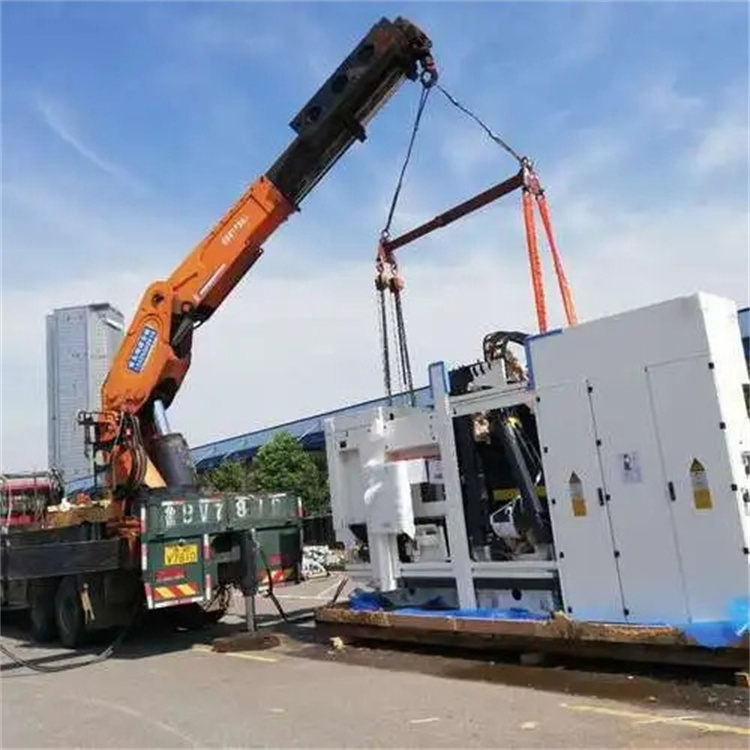 迁安附近小吊车联系方式|8-16吨|本地及时服务