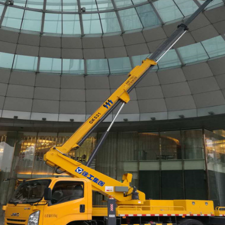 迁安附近高空作业车租赁｜安全设备租赁｜高空安装|工程定制化方案｜亿立达设备租赁